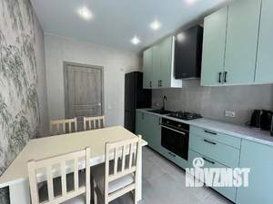 1-к квартира, посуточно, 38м2, 1/1 этаж