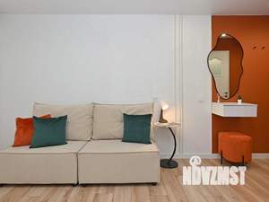 2-к квартира, посуточно, 31м2, 1/1 этаж