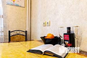 1-к квартира, посуточно, 40м2, 7/9 этаж