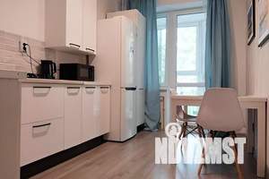 1-к квартира, посуточно, 40м2, 1/8 этаж