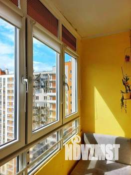 1-к квартира, посуточно, 20м2, 1/1 этаж