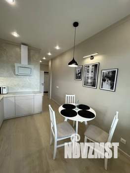 1-к квартира, посуточно, 40м2, 12/14 этаж