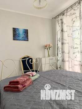 2-к квартира, посуточно, 42м2, 2/5 этаж