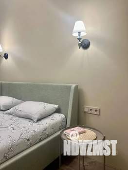 1-к квартира, посуточно, 40м2, 11/12 этаж