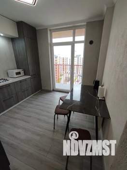 1-к квартира, посуточно, 41м2, 9/9 этаж