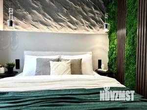 1-к квартира, посуточно, 34м2, 1/1 этаж