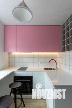 1-к квартира, посуточно, 33м2, 1/1 этаж