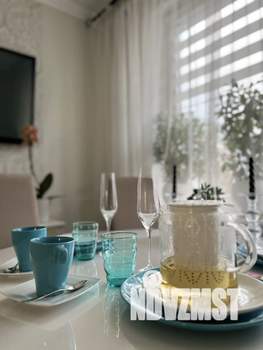 2-к квартира, посуточно, 48м2, 1/1 этаж