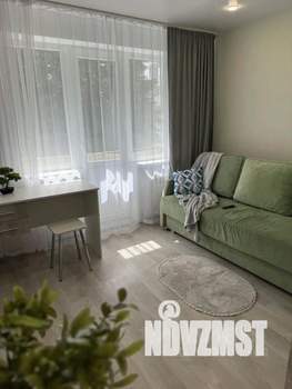 1-к квартира, посуточно, 33м2, 1/1 этаж