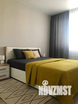1-к квартира, посуточно, 42м2, 9/10 этаж