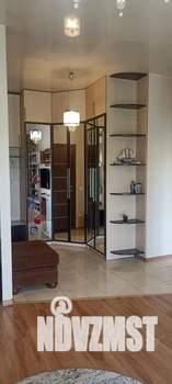 2-к квартира, посуточно, 58м2, 5/5 этаж