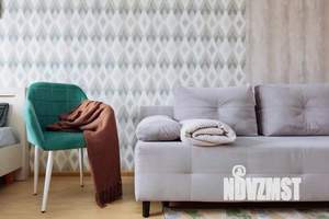 1-к квартира, посуточно, 44м2, 1/1 этаж