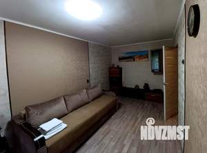 3-к квартира, посуточно, 68м2, 1/5 этаж