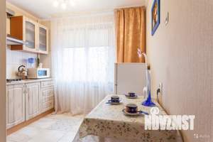 1-к квартира, посуточно, 37м2, 1/1 этаж