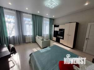 1-к квартира, посуточно, 50м2, 2/5 этаж