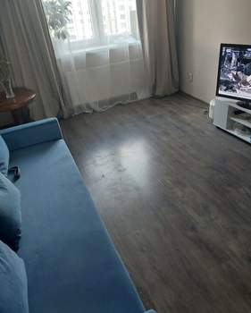 1-к квартира, на длительный срок, 34м2, 9/9 этаж