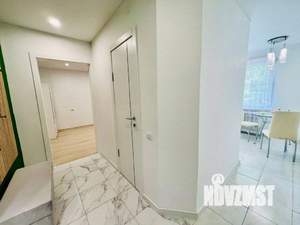 1-к квартира, посуточно, 33м2, 1/1 этаж