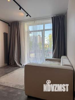 1-к квартира, на длительный срок, 46м2, 1/4 этаж