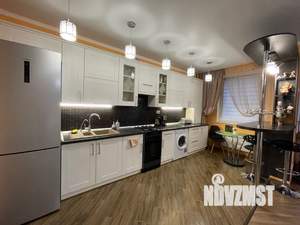 Студия квартира, посуточно, 46м2, 2/10 этаж