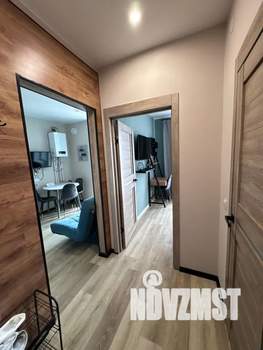 1-к квартира, посуточно, 31м2, 9/9 этаж