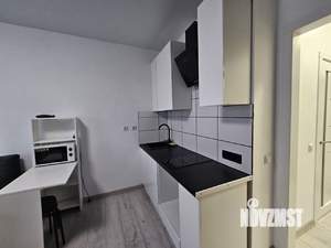 Студия квартира, на длительный срок, 25м2, 2/16 этаж