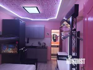 Студия квартира, на длительный срок, 20м2, 1/2 этаж