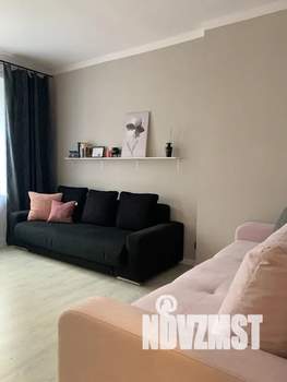 2-к квартира, посуточно, 45м2, 3/4 этаж