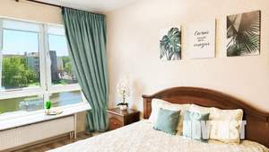 1-к квартира, посуточно, 45м2, 4/9 этаж