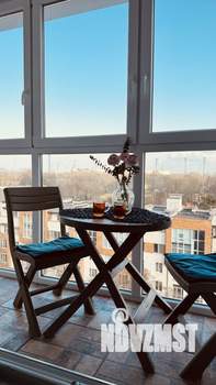 1-к квартира, посуточно, 33м2, 9/9 этаж