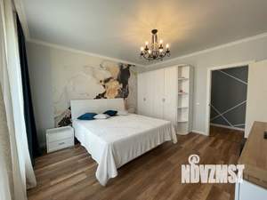 1-к квартира, посуточно, 44м2, 2/4 этаж