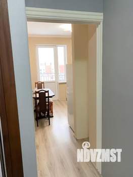 1-к квартира, посуточно, 36м2, 9/9 этаж