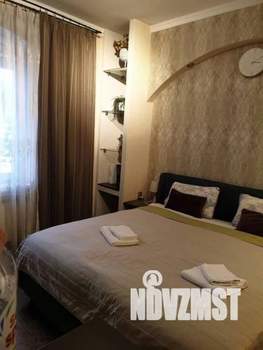 1-к квартира, посуточно, 105м2, 1/1 этаж