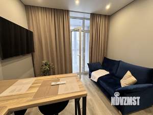 1-к квартира, на длительный срок, 40м2, 8/8 этаж