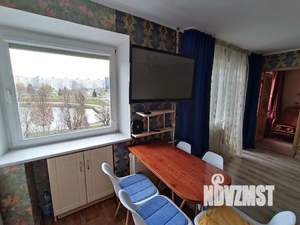 2-к квартира, посуточно, 44м2, 4/4 этаж