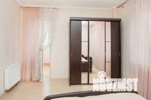 2-к квартира, посуточно, 77м2, 10/14 этаж