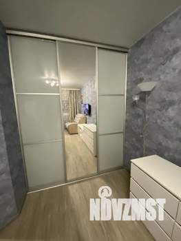 1-к квартира, посуточно, 33м2, 3/9 этаж