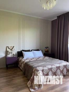 2-к квартира, посуточно, 75м2, 1/1 этаж
