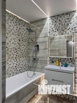 1-к квартира, посуточно, 46м2, 1/1 этаж