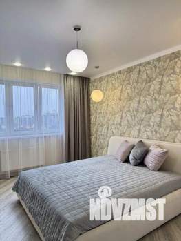 2-к квартира, посуточно, 75м2, 1/1 этаж