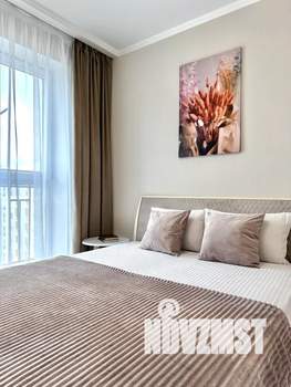 3-к квартира, посуточно, 73м2, 10/10 этаж