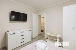 1-к квартира, посуточно, 29м2, 1/9 этаж