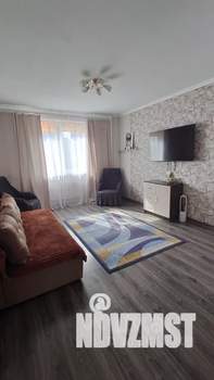 1-к квартира, посуточно, 42м2, 5/9 этаж