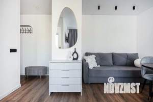 1-к квартира, посуточно, 31м2, 1/1 этаж