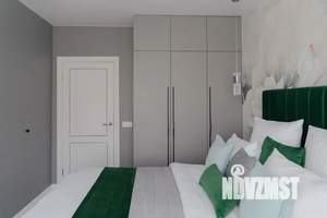 1-к квартира, посуточно, 40м2, 3/3 этаж