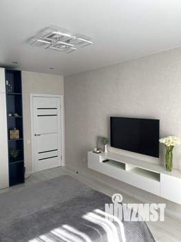 1-к квартира, посуточно, 39м2, 1/1 этаж