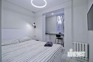 1-к квартира, посуточно, 16м2, 1/1 этаж