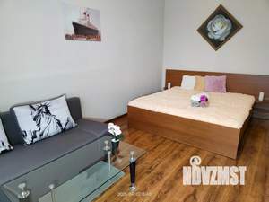 1-к квартира, посуточно, 33м2, 1/1 этаж