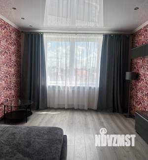 1-к квартира, посуточно, 45м2, 4/8 этаж