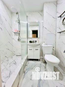 1-к квартира, посуточно, 33м2, 1/1 этаж