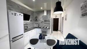 1-к квартира, посуточно, 39м2, 1/1 этаж